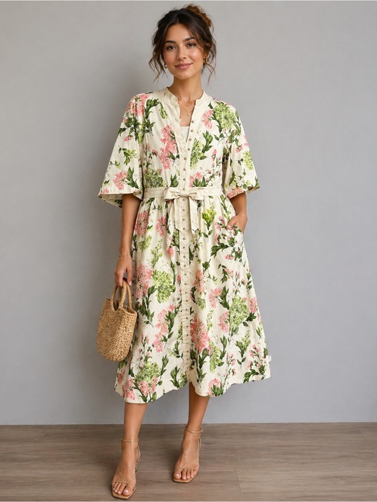 Mestiza New York Dresses & Skirts - Mestiza Floral Dress